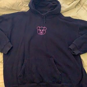 Shane Dawson killer merch hoodie